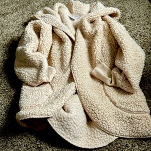 Nordic Beach sweater! The SOFTEST thing you will ever own.... so warm!